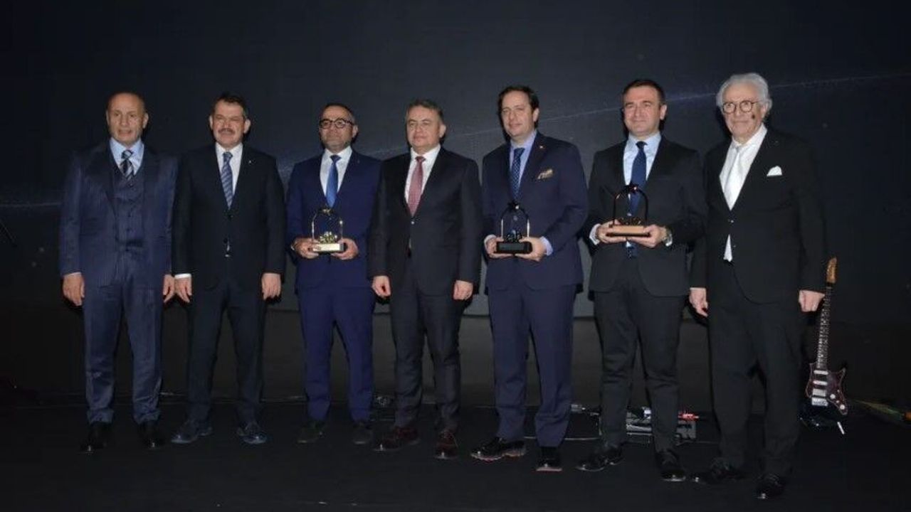 İAOSB’den ihracatta büyük başarı: 9 Firma “ihracatın yıldızları” listesinde
