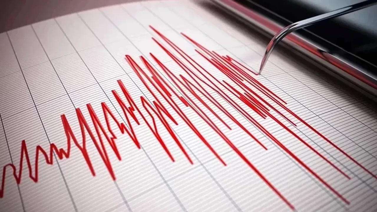 Denizli’de korkutan deprem: Buldan’da 5.1 büyüklüğünde sarsıntı