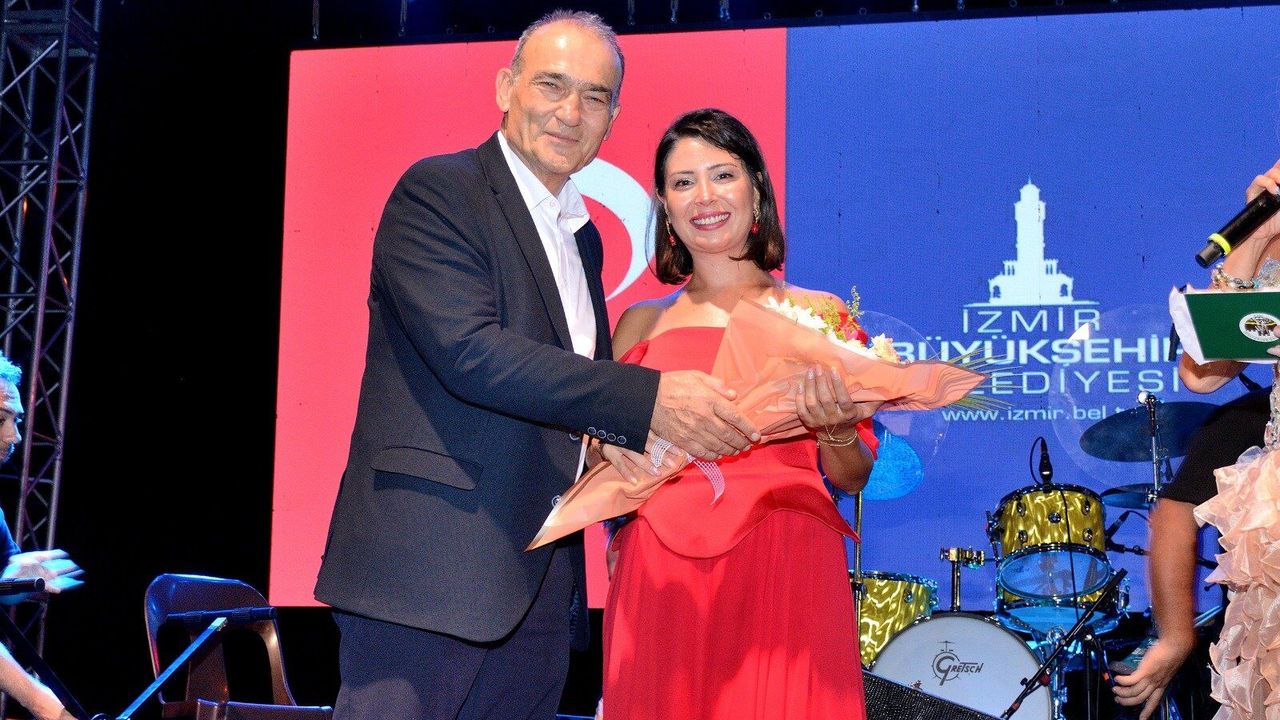 Beydağ’da 104. yıl coşkusu: Festival ve konserle kutlandı