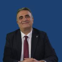 Ekonomist Dr. Ayhan Bülent Toptaş