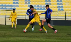 Bucaspor 1928 dibe demir attı!