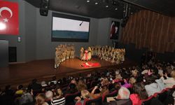 Çanakkale ruhu sahnede: “Bir efe, bir sevda, bir destan”