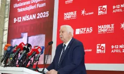 Marble Fuarı ertelenmiyor 17 ülkeden alıcılar İzmir’de buluşacak
