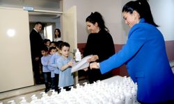 Bayraklı’da hijyen eğitimi: Çocuklara el yıkama alışkanlığı kazandırıldı