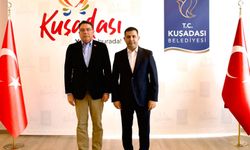 CHP Genel Başkan Yardımcısından Ömer Günel’e ziyaret