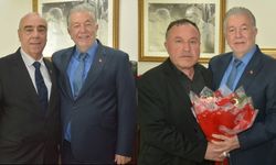 Menderes ve Torbalı Esnafından Yalçın Ata’ya güçlü destek
