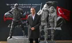 Bornova’da şehitler için duygusal tören: 111. yıl böyle anıldı