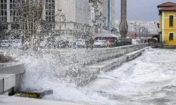 Meteoroloji’den İzmir dahil 6 ile sarı kodlu uyarı: Toz fırtınası ve sağanak geliyor