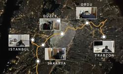 İzmir dahil 13 ilde operasyon: 71 gözaltı, 53 tutuklama