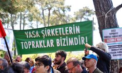 Seferihisar Belediye Başkanı direnişe destek verdi