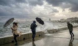 Çeşme’den Tire’ye kritik uyarı: 8 ilçeye sarı kod geçildi!