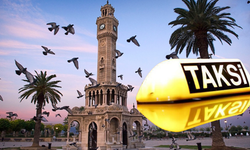 İzmir’de yeni taksi tarifesi başladı