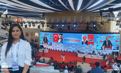 Gülcan Batıhan’dan Özgür Özel’e tam destek: “Atatürk’ün çizdiği aydınlık yarınların yanındayız”