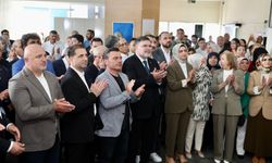 AK Parti İzmir’de bayramlaşma: Saygılı’dan birlik mesajı