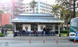 İzmir’in yeni simgesi Konak’ta yükseliyor