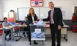 Tutuklu Başkan Mustafa Günay’ın eşi Nermin Günay gözaltına alındı