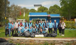 İzmir’de “Temiz Park” seferberliği: Oyun alanları parladı