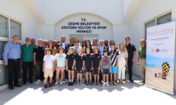 Çeşme’de uluslararası satranç şöleni başlıyor