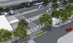 Bornova aktarma istasyonu yenileniyor: 6 bin metrekarelik dönüşüm!