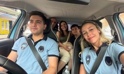 İzmir’de LGS günü tam destek: Öğrencileri zabıta ekipleri ulaştırıldı