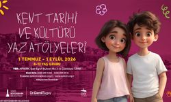 APİKAM’da çocuklar için yaz atölyeleri başlıyor