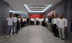 İl Yönetim Kurulu’nun ardından ilçe başkanları: CHP’den kritik toplantılar