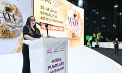 İZFAŞ’tan moda sektörüne yeni vizyon: Üç fuarla küresel büyüme hedefi
