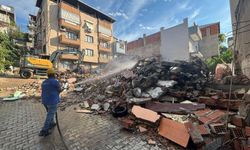 Buca Onat Tüneli güzergâhındaki uzlaşma sağlandı: 12 binadan 8’i yıkıldı