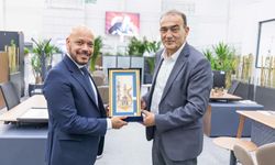 El Salvador’dan İzmir’e dostluk köprüsü: “Karşılıklı park ve iş birliği”