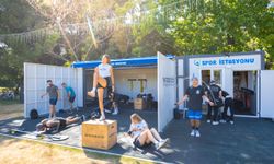 İzmir’de sporun yeni adresi: Ücretsiz istasyonlar