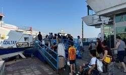 Yazın deniz rotası belli oldu: İZDENİZ’den Urla ve Mordoğan seferleri