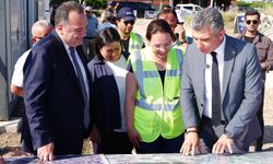 Soma’ya 20 milyon TL’lik altyapı yatırımı! Başkan Dutlulu sahada inceleme yaptı