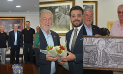 İzmir esnafı Yalçın Ata’nın etrafında kenetlendi