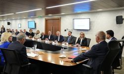 Ankara’da kritik Çeşme zirvesi: İzmir’den tam kadro katılım