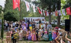 Bornova’da çevre bilinci şenlikle buluştu