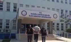 Aliağa’da firari operasyonu: 18 yıl hapisle aranıyordu