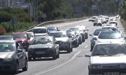 İzmir’de araç sayısı 2 milyonu aştı