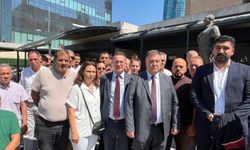 Konak’ta taksi şoförü cinayeti davasında ilk duruşma: "Köpekler gibi pişmanım"