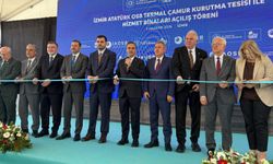İzmir sanayisine 172 milyonluk yatırım: Açılışı Bakan Kacır yaptı