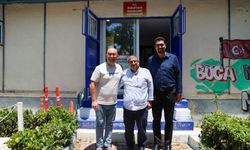 Başkan Vekili Benzer muhtarlarla sahaya indi: “Muhtarlarımız sahadaki gözümüz”