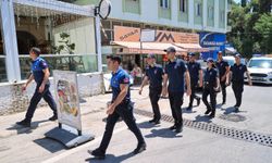 Buca Belediyesi’nde 15 yeni zabıta göreve başladı