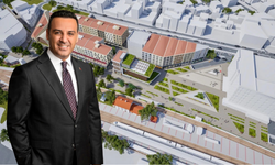 Çiğli Kasaplar Meydanı dönüşüyor: Kültür ve Yaşam Merkezi müjdesi