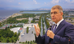 Başkan Tugay’dan İnciraltı planı açıklaması: “Yoğun yapılaşmaya izin verilmeyecek”