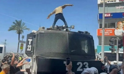 TOMA’ya çıkan Deniz Yolçu tahliye edildi