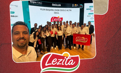 Lezita’ya KalDer’den Altın Ödül: Enerji yönetimi projesiyle başarı