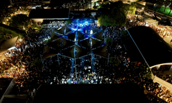 Teos Marina Çarşı’da 2026 yazı konserlerle renkleniyor