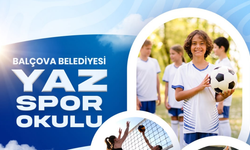 Balçova’da Yaz Spor Okulları başlıyor: Kayıtlar 22-26 Haziran’da