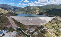 Rahmanlar Barajı ilk kez yüzde 100 doluluğa ulaştı: Ödemiş’in içme suyu güvencede!