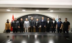Bakırçay Üniversitesi’nde Kızılay Butik dönemi