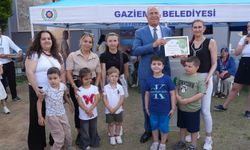 Gaziemir Belediyesi’nden çevre şenliği: Çocuklar hem eğlendi hem öğrendi